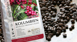 Kolumbien Supremo 500 gr.