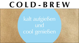 COLD BREW Mango 100 gr.