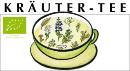 BIO-Kräutertee "Abwehr-Stark" 100 gr.