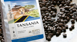 Tanzania "Ngila" 250 gr.