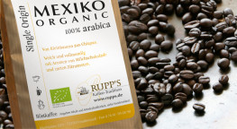 Mexico Chiapas Bio Arabica 500 gr.