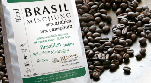 Brasil Mischung 500 gr.