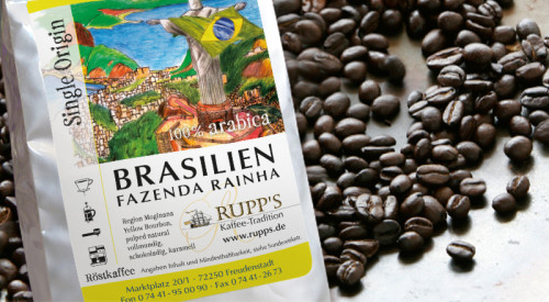 Brasil Fazenda Rainha 500 gr.