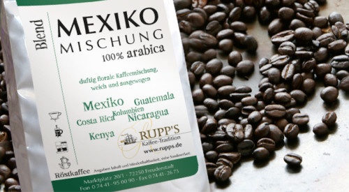 Mexico Mischung 250 gr.