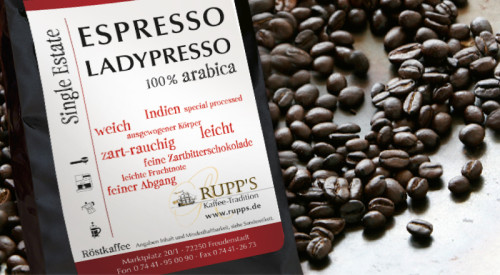 Lady Presso 500 gr.