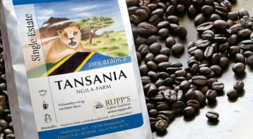 Tanzania "Ngila" 500 gr.