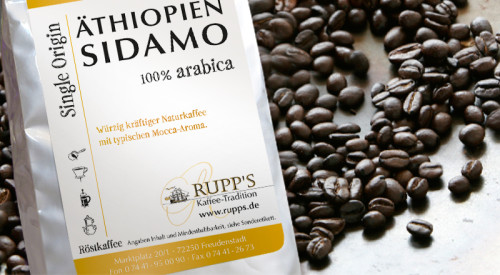 Äthiopien Sidamo 500gr.